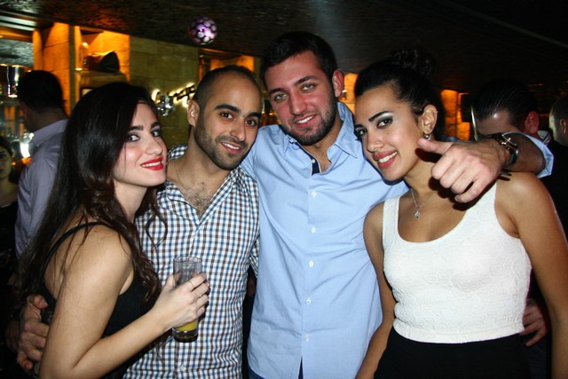 Taiga Beirut on Saturday Night